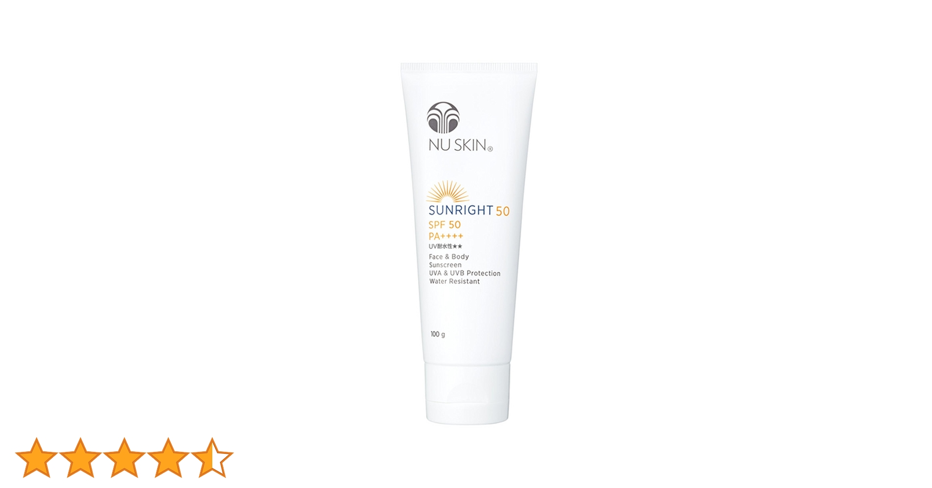 Amazon.co.jp: Nu Skin ニュースキン サンライト50 | 100g